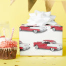 Search for chevy wrapping paper Vintage
