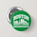 Recherche de massachusetts badges Rétro