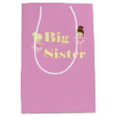Search for big sister gift bags Sibling