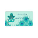 Search for mask return address labels Carnival