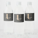 Search for u monograms labels Modern