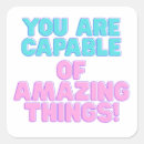 Search for self empowerment stickers Mindset