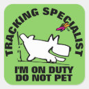 Search for track stickers Dog
