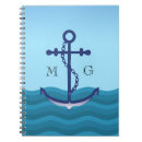 Search for nautical notebooks Sea