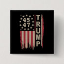 Search for retro flag buttons Politics