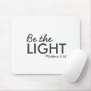 Search for bible verse mousepads christian
