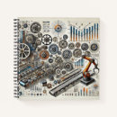 Search for mechanics notebooks Engineering