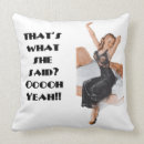 Search for gay pillows Humour