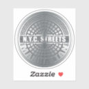 Recherche de manhattan new york stickers Urbain