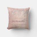 Search for fabulous pillows Rose gold