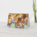 Search for dancer cards Impressionism