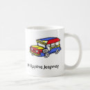 Search for made in philippines mugs Jeepney