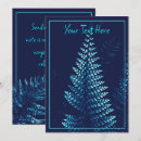 Search for organic note cards Blue