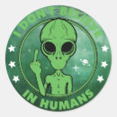 Search for i believe stickers Aliens
