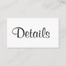 Search for basic black invitations Simple modern minimalist