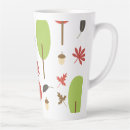 Search for fall leaves mugs Colourful