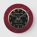 Recherche de 50th anniversary horloges 50 years of marriage
