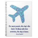 Search for aviation notebooks flying