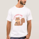 Search for cute squirrel tshirts Cartoon