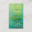 Search for weed business cards Abstract