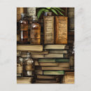 Search for old book postcards Education