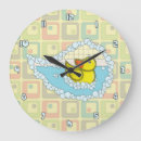 Search for rubber duck clocks Bubbles