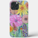 Recherche de top secret iphone coques Fleurs
