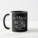 Search for caw mugs Raven