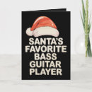Search for bass guitar cards Funny