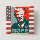 Recherche de nope badges Président