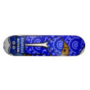 Recherche de bandana skateboards Bleu