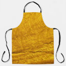Search for abstract gold aprons Antique