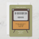 Search for vintage 40th birthday invitations Milestone