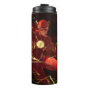 Search for flash travel mugs Super villain