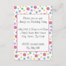 Search for clip invitations For kids