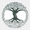 Recherche de celtiques autocollants Arbre
