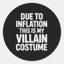 Search for inflation stickers Costume