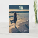 Recherche de marche vœux cartes Plage