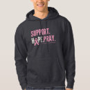 Search for breast cancer hoodies Support