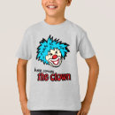 Recherche de de clown tshirts Pour enfants