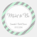 Search for mint green glitter stickers Silver