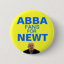 Search for newt gingrich buttons 2012