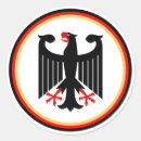 Search for german eagle stickers Germany