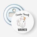 Recherche de humour de chat ouvre bouteilles Félin