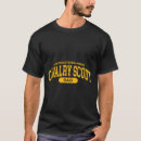 Recherche de cavalry tshirts Scouts