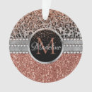 Search for girly ornaments Rose gold