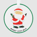 Search for frisbee ornaments Sports