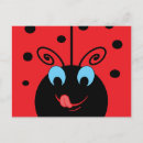 Search for cute bugs postcards Adorable