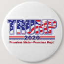 Search for 2020 buttons White house