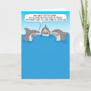 Search for funny cartoon shark cards Ocean